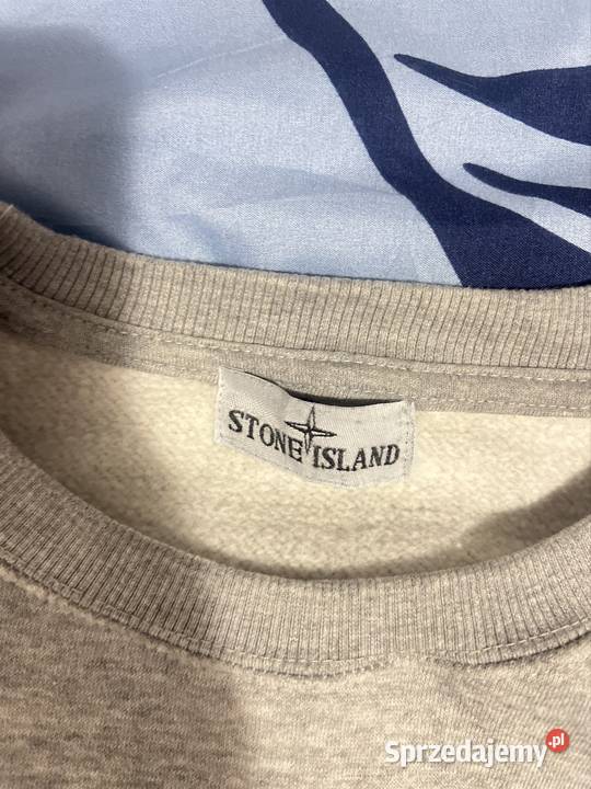Bluza męska Stone Island mazowieckie Marki sprzedam
