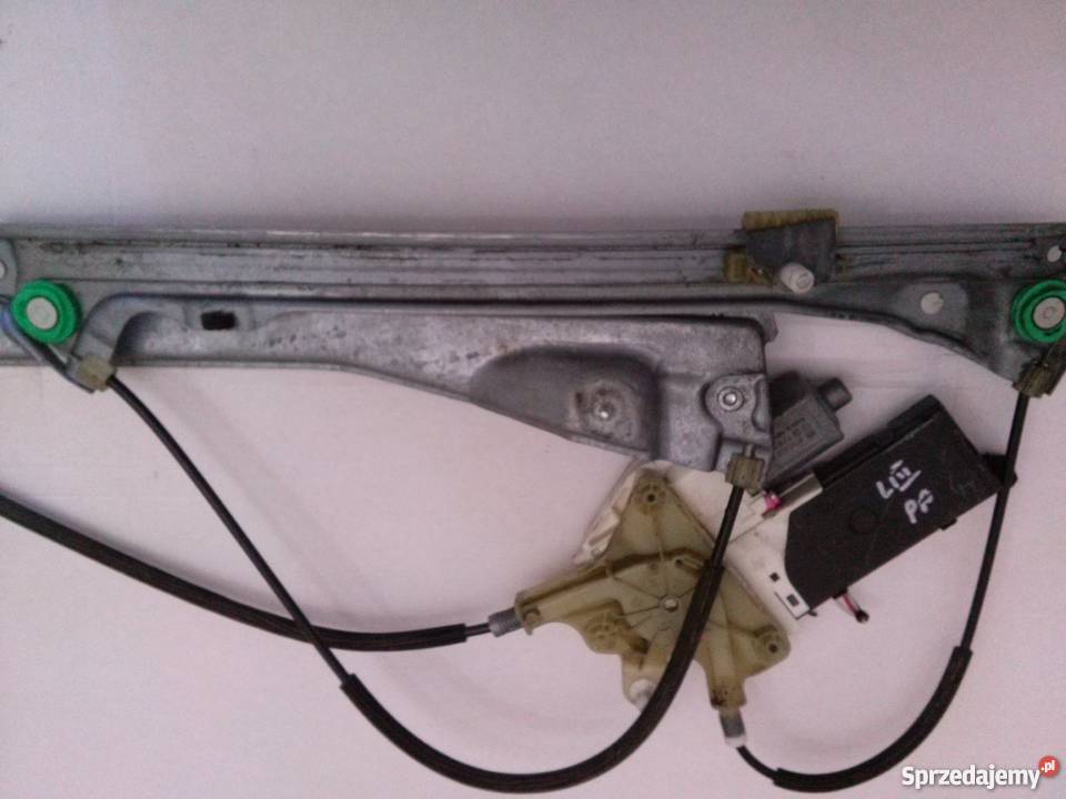 LAGUNA III MECHANIZM PODNOSZENIA SZYBY Swarzędz
