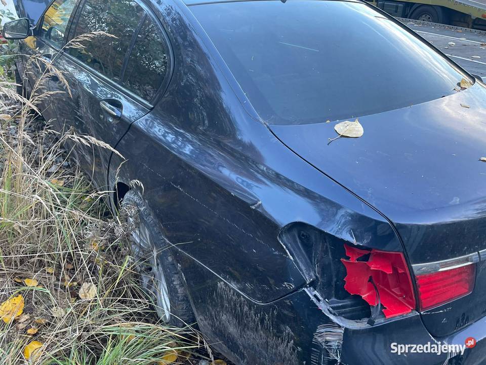 BMW 750iLX Full XDrive Jelenia Góra