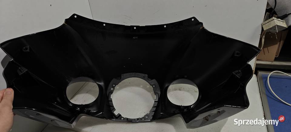 czacha owiewka Voyager Vaquero Międzyrzecz