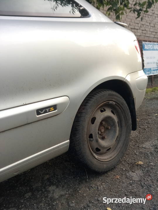 Belka tylnego zawieszenia CITROEN PEUGOT Rok produkcji 2005 Myszków sprzedam