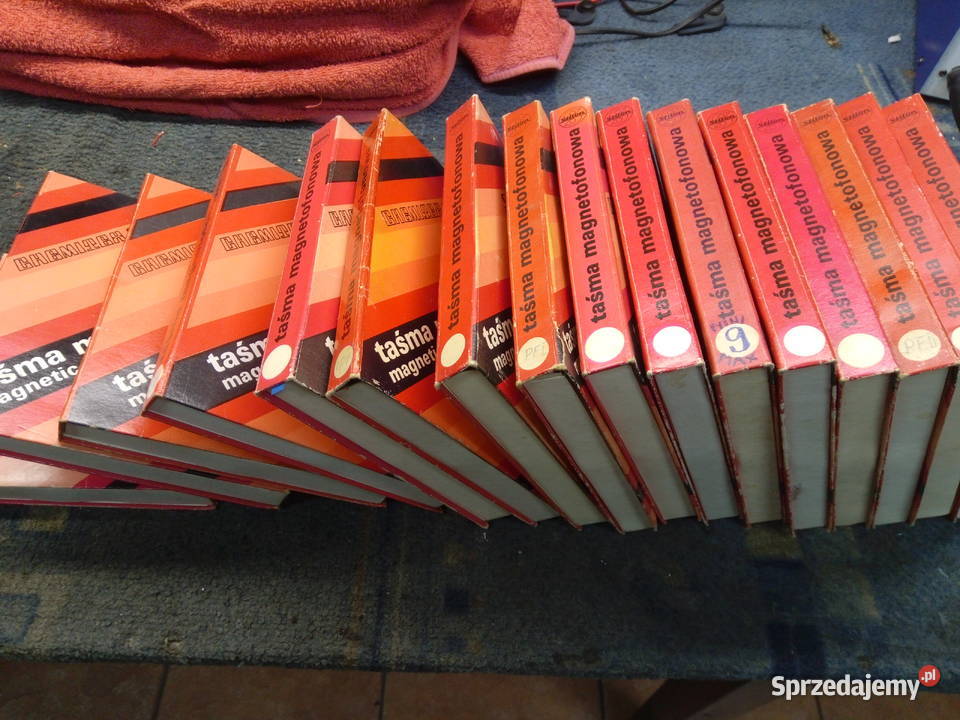 Taśma szpulowa stilon chemitex gorzów Zabrze sprzedam