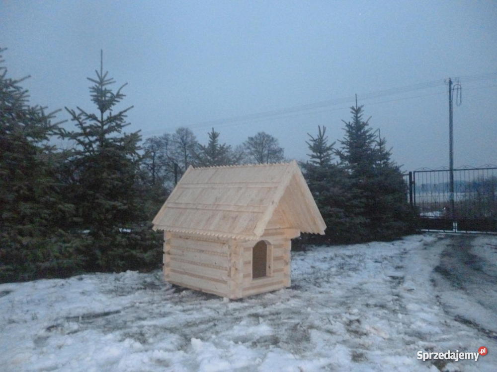 Buda psa góralska Ozorków