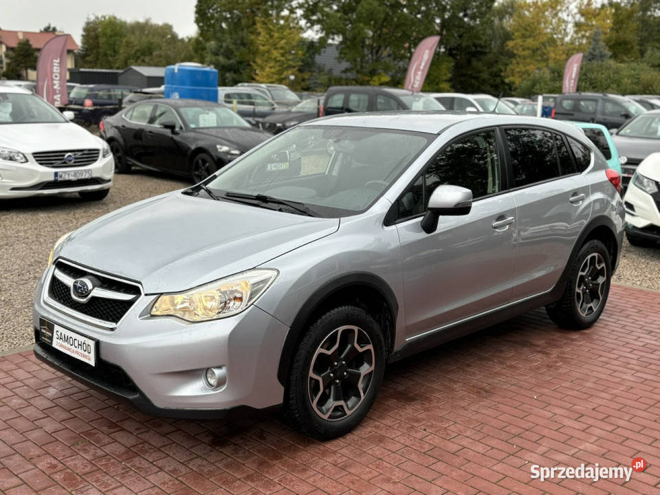 Subaru XV Gwarancja Niski Przebieg Kamera VAT marża mazowieckie Sade Budy