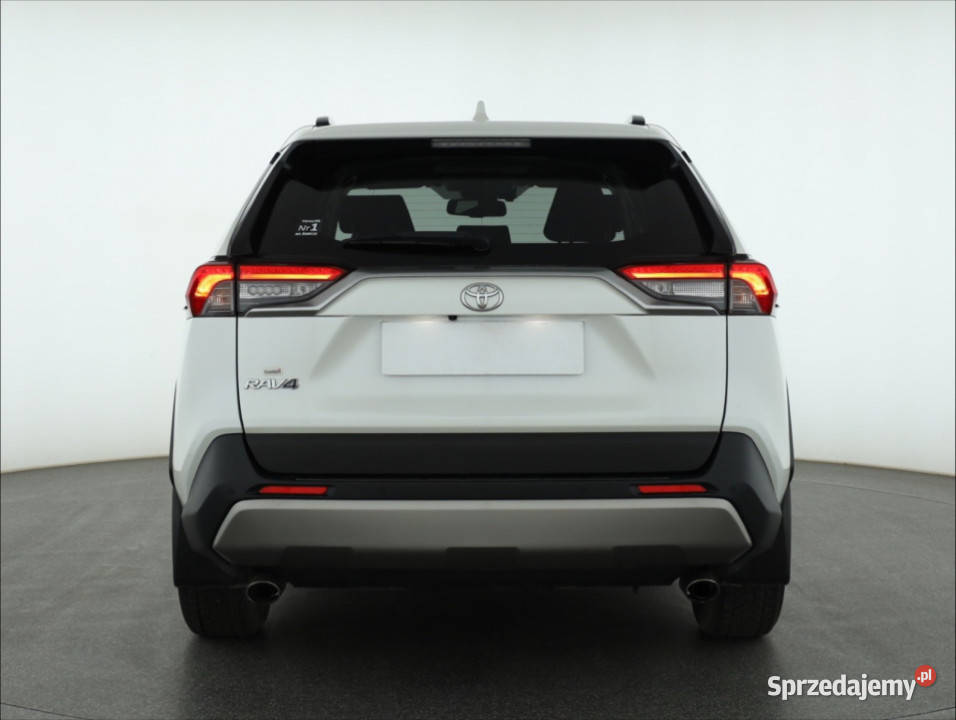 Toyota RAV 4 20 Valvematic system Start-Stop mazowieckie Piaseczno
