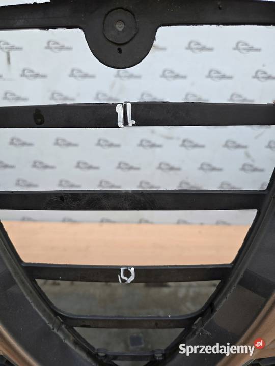 ALFA ROMEO MITO 09r zderzak przód świętokrzyskie