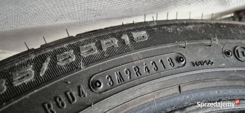 kpl opony letnie fulda ecocotrolhp łódzkie Bełchatów