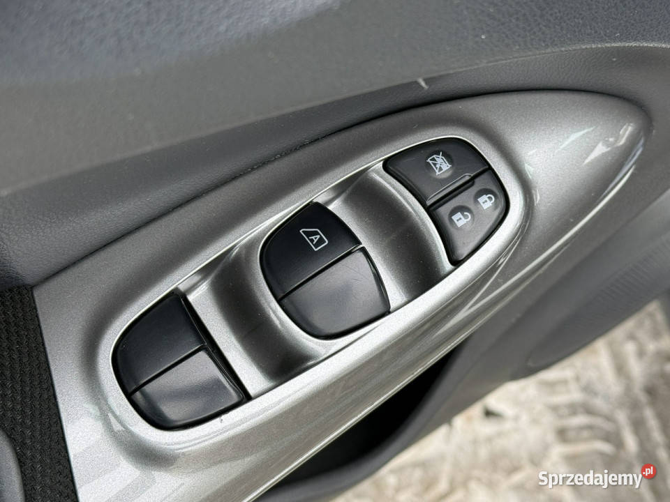 Nissan Juke 16MPi 117 ASR (kontrola trakcji) sprzedam