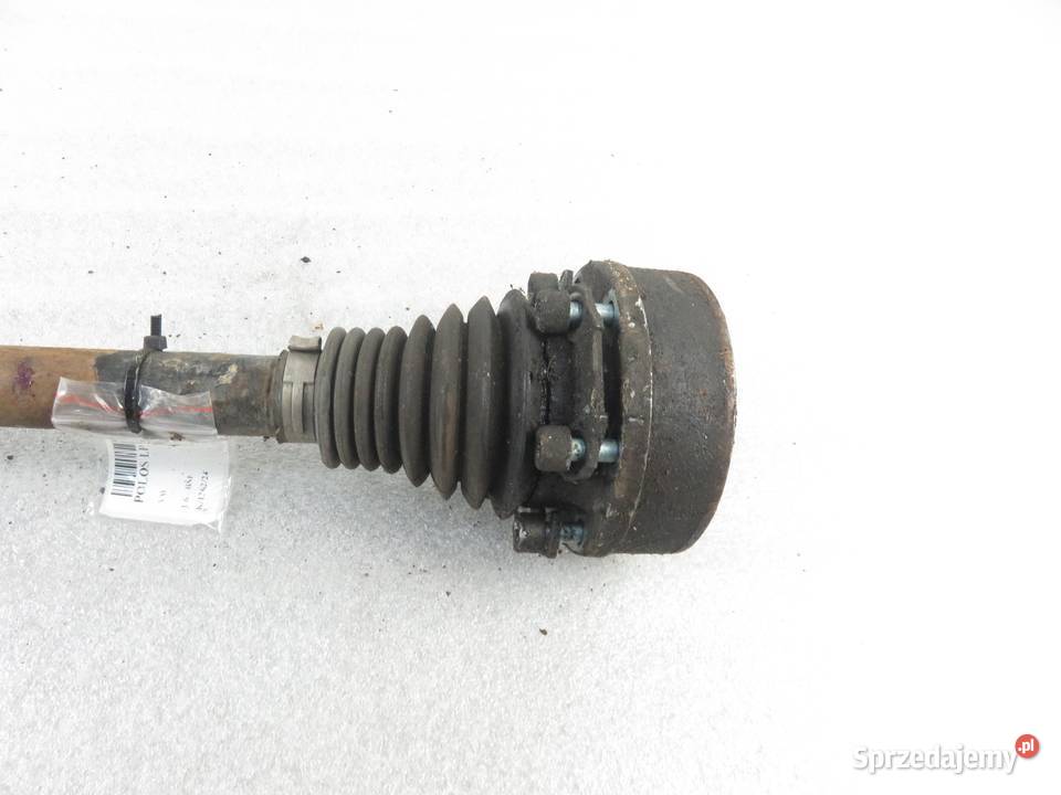 PÓŁOŚ LEWA PRZEDNIA VW GOLF PLUS 16 BSF