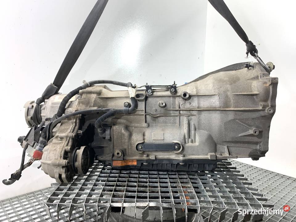 SKRZYNIA BIEGÓW ALFA STELVIO GA8HP50Z 20 280 podkarpackie