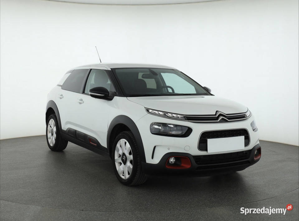 Citroen C4 Cactus 12 PureTech radio Piaseczno