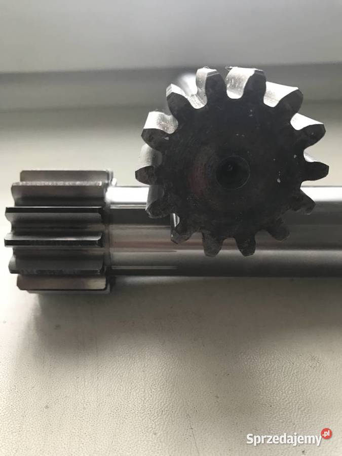 części do TH62 TH63 cat TH zwolnica most pomorskie Gdańsk