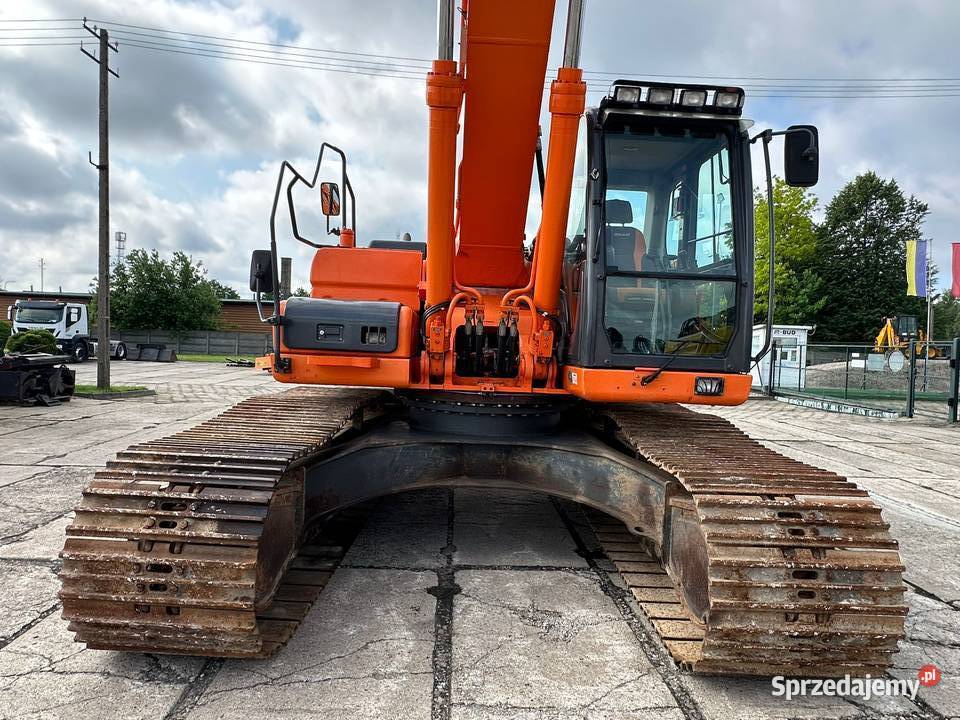 Doosan DX 300 LC3 Tuliszków