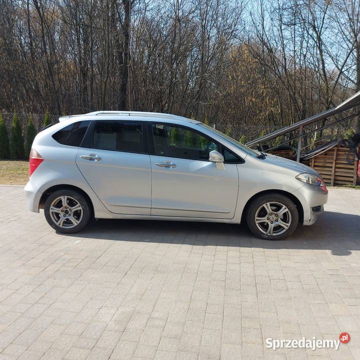 Honda FRV 22 ICTDI Zastawki