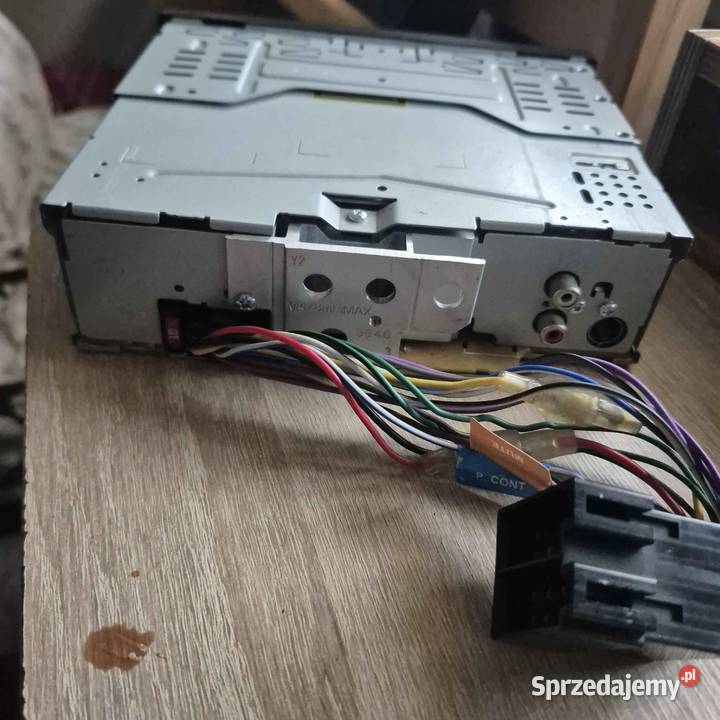 Blaupunkt radio samochodowe AUX łódzkie Łódź