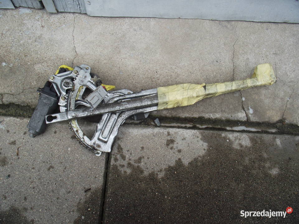 Crx Del Sol klamka zamek drzwi lewych podnośnik osobowe Wrocław sprzedam