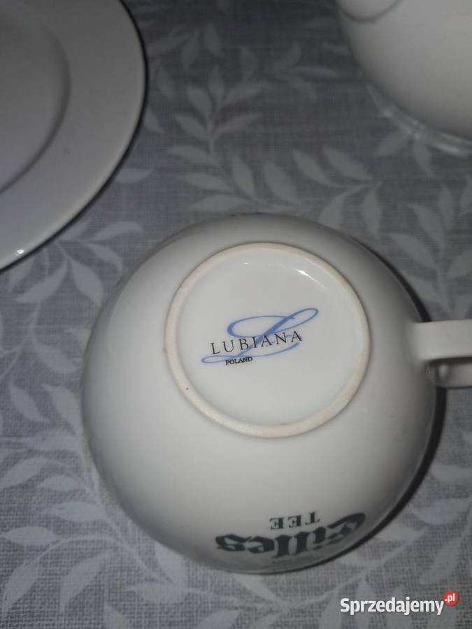 Dzbanek do herbaty Lubin