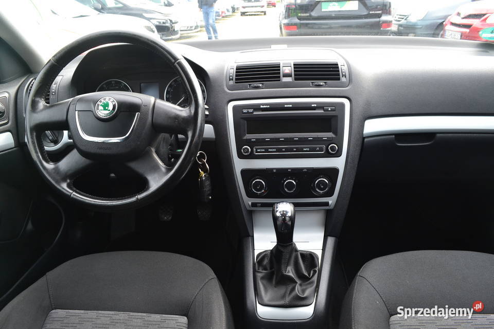 Skoda Octavia z Niemiec NOWY ROZRZĄD 49 manualna Zgorzelec
