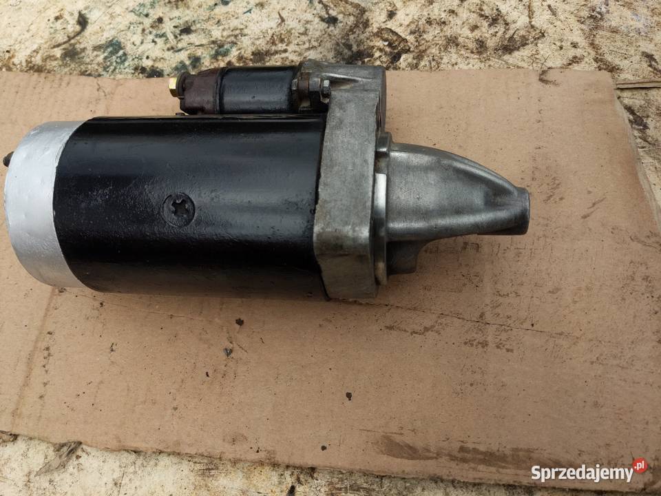 Fiat 125p rozrusznik Pozostałe Stalowa Wola