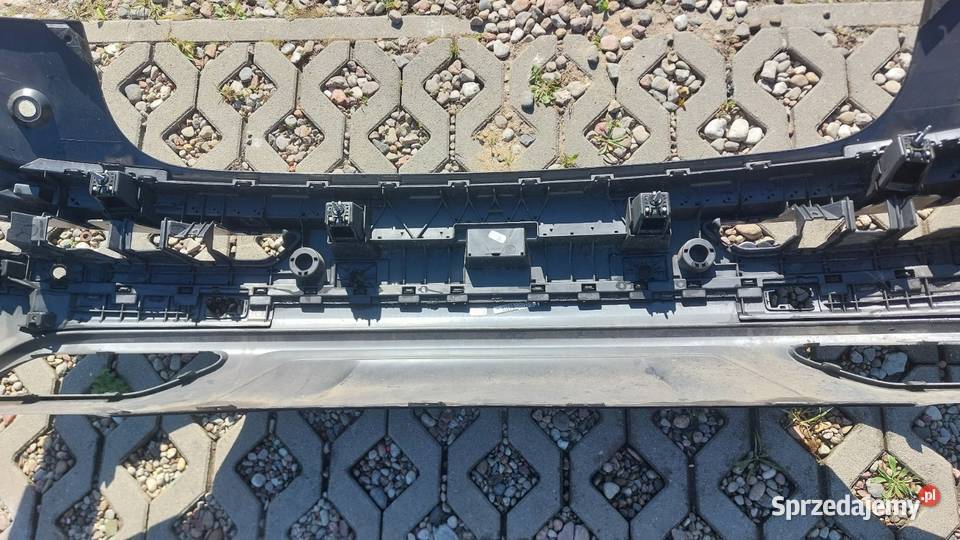 ZDERZAK TYŁ TYLNI AUDI Q5 80A II 2 80A807385A Zderzaki Wejherowo sprzedam
