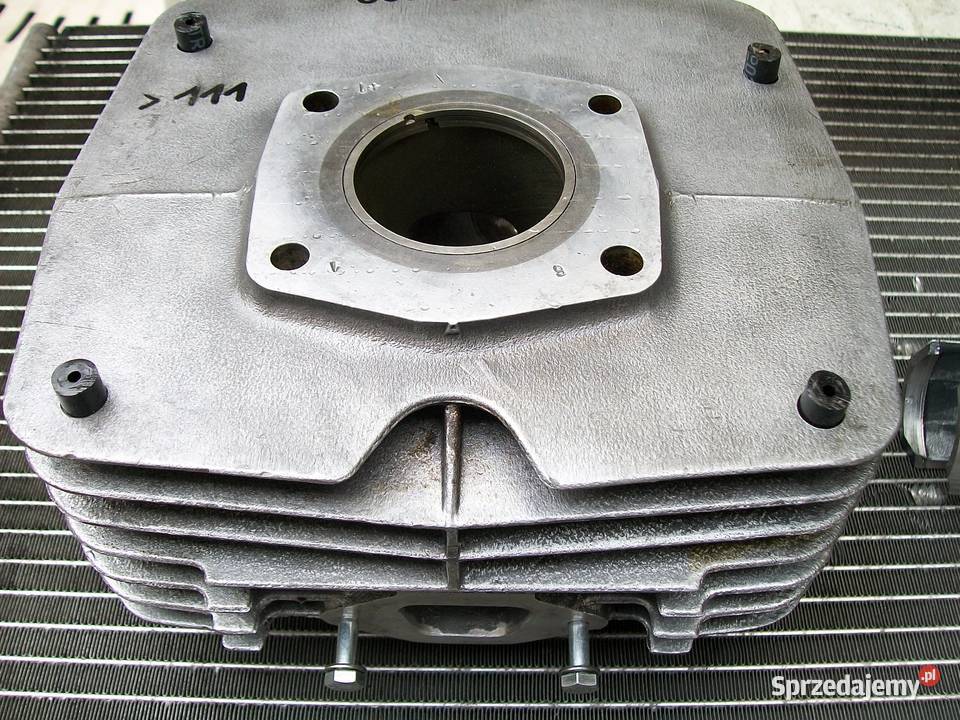 MZ TS 175 UNIKATOWY CYLINDER BEZ PRZEBIEGU TŁOK Świerzawa