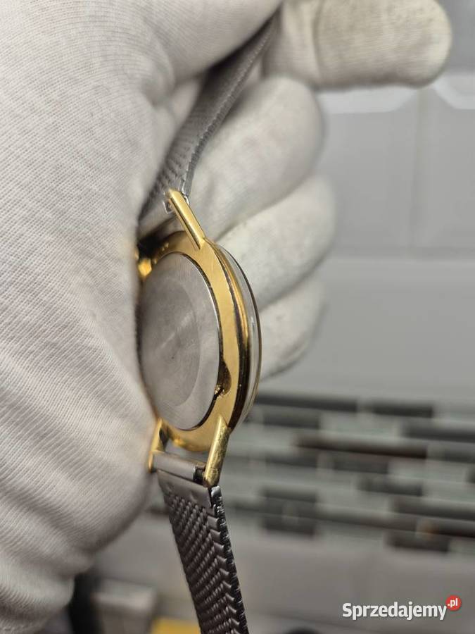 Rzadki zegarek Poljot de Lux Chorzów