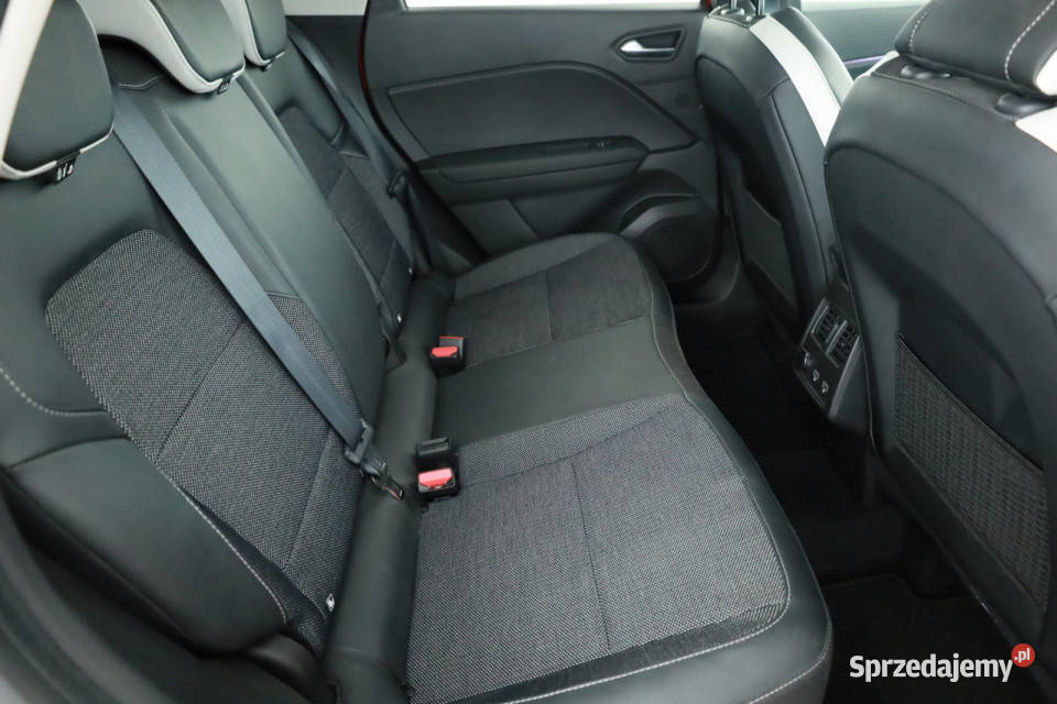 Renault Captur ETech Full Hybrid centralny zamek Piaseczno