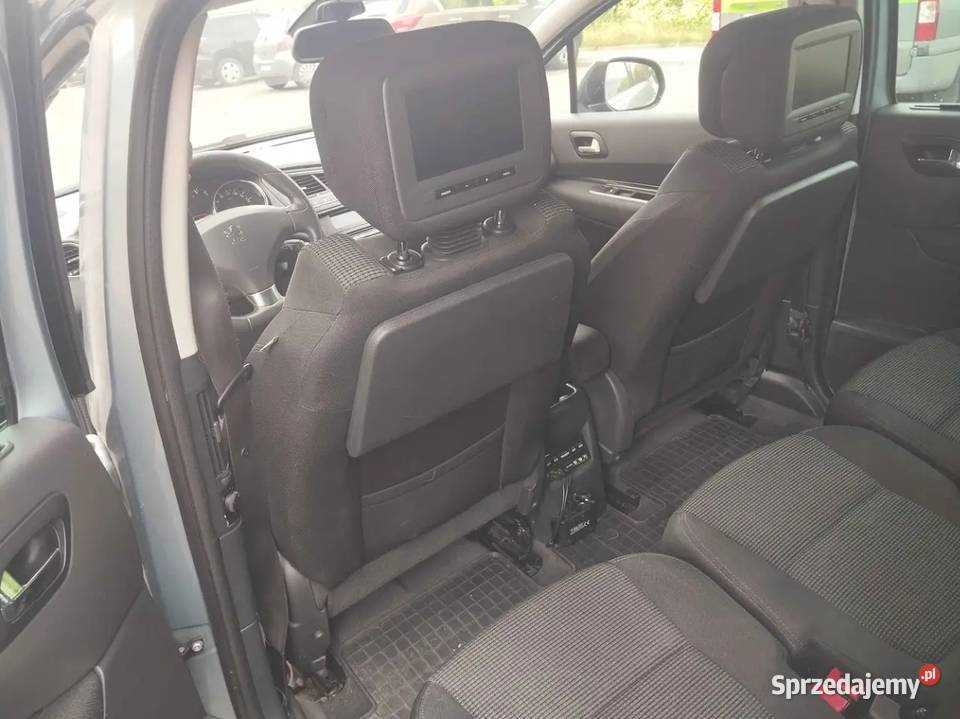 Sprzedam peugeot 5008 171000km Ełk