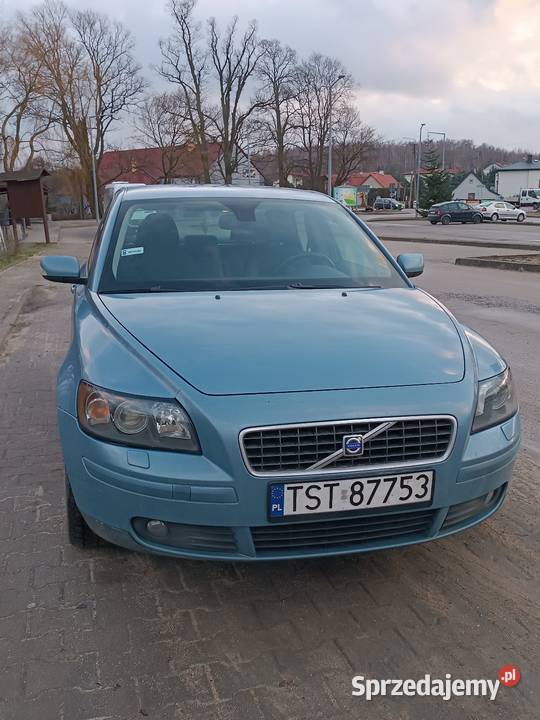 Volvo S40 świętokrzyskie Mirzec