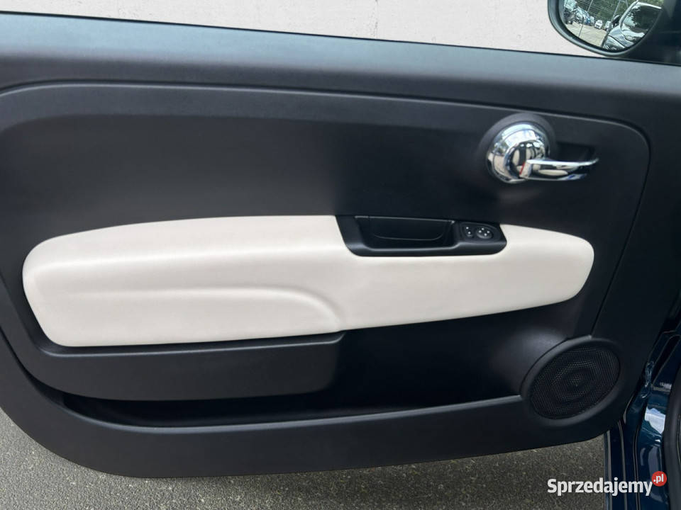 Fiat 500 10 Hybrid Dolcevita Z Polskiego Salonu pełny VAT Warszawa