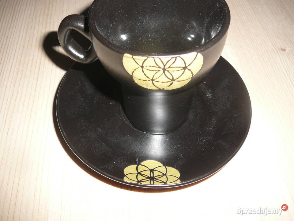 KOMPLET MODERN HOUSE filiżanki 5 6 Wrocław