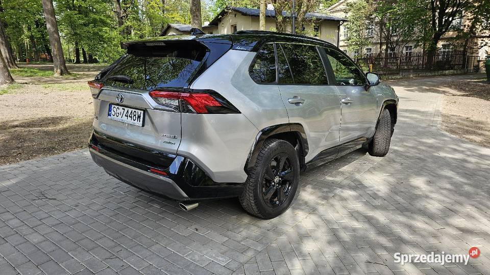 Toyota Rav4 Hybryd Selection 4x4 Android 2494cm3 Zabrze