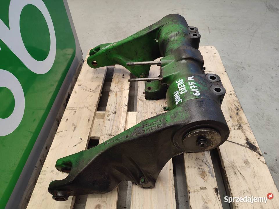 Ramiona TUZ 223549 A John Deere 6175 M wielkopolskie Wilkowo sprzedam