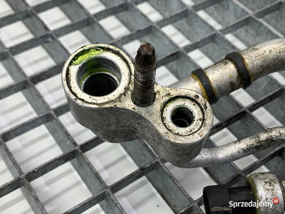 RURKA KLIMATYZACJI FIAT CROMA 19 120 0611 Kombi osobowe Przewody klimatyzacji