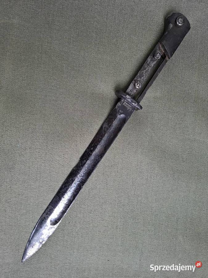 Bagnet Polski Perkun Mauser Kielce