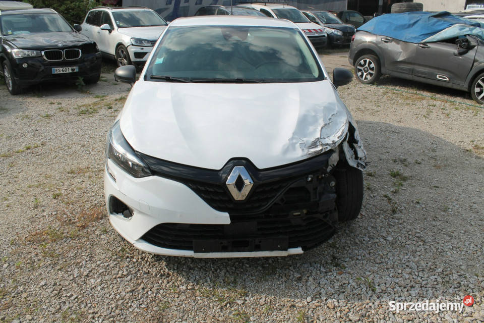 Renault Clio V 2019 wielkopolskie Ostrów Wielkopolski