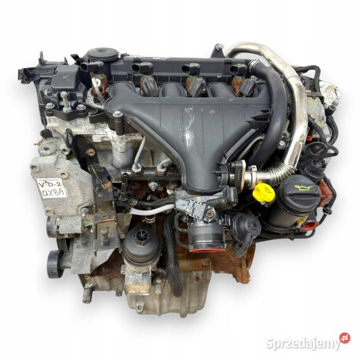 SILNIK QXBA Ford Mondeo IV MK4 20 TDCI 140 sprzedam