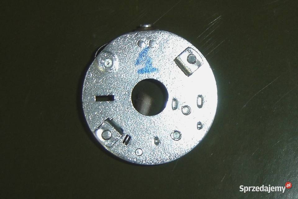 JUNAK AWO przerywacz płytka podstawa iskrownik Wrocław