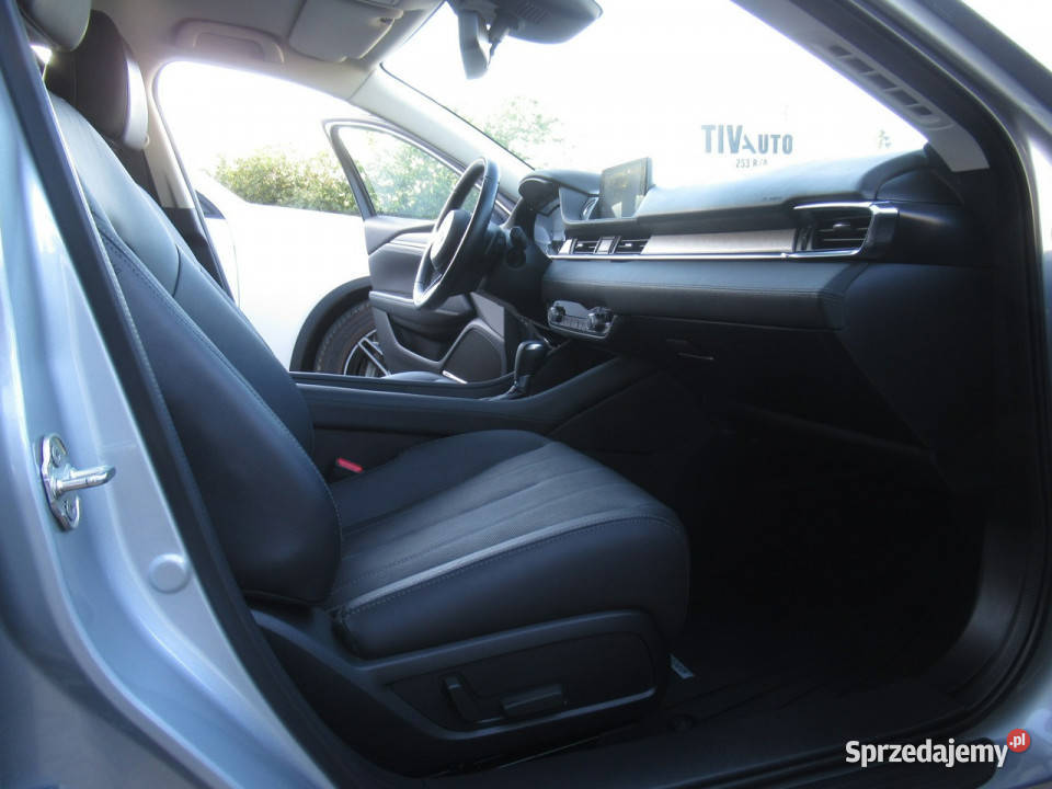 Mazda 6 BEZWYPADKOWY Fabryczna Gwarancja 95020km