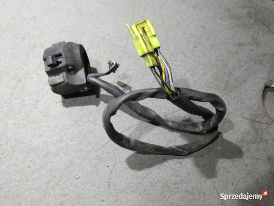 YAMAHA TZR 50 125 2008 MANETKA PRZEŁACZNIK