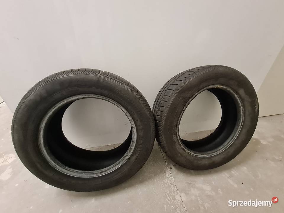 FULDA 19565 R15 ECOCONTROL 2 opony LETNIE Marki