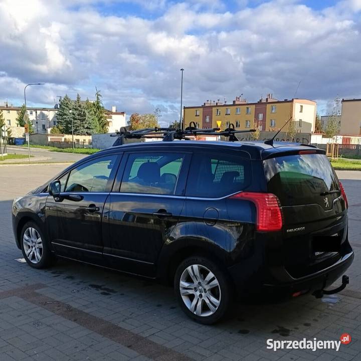 Sprzedam Peugeot 5008 Starogard Gdański