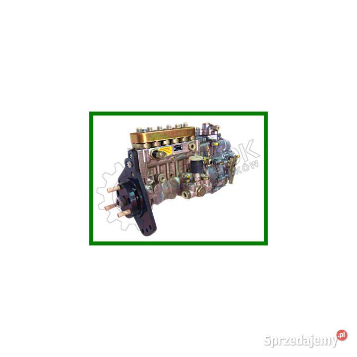 Pompa wtryskowa d2602c Parczew