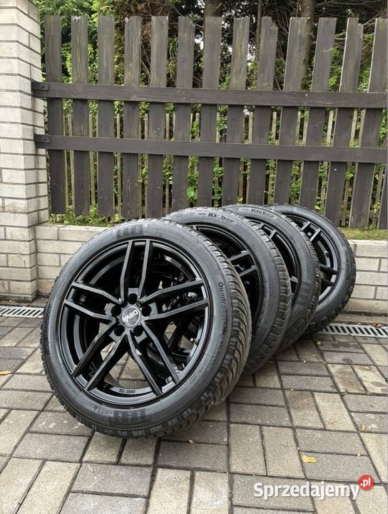 Koła 17 5x100 Volkswagen Subaru śląskie Mikołów
