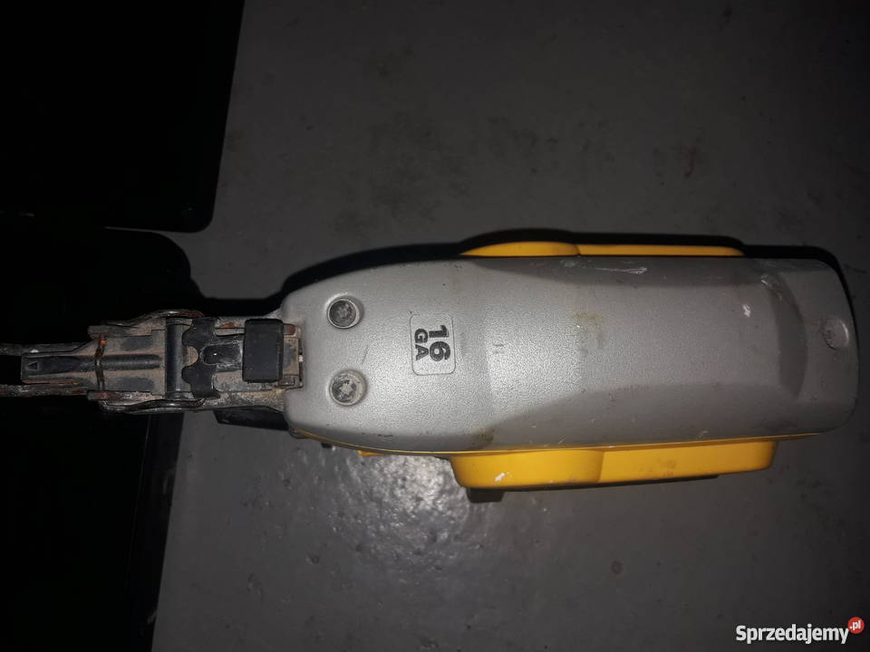 Pistolet na gwoździe Kowal sprzedam