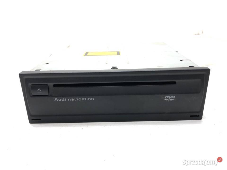 CZYTNIK NAWIGACJI AUDI A5 8T 4E0910887T 0717 osobowe