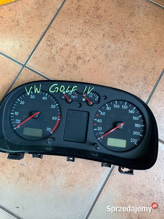Licznik VW Golf IV 1J0920801 Margonin