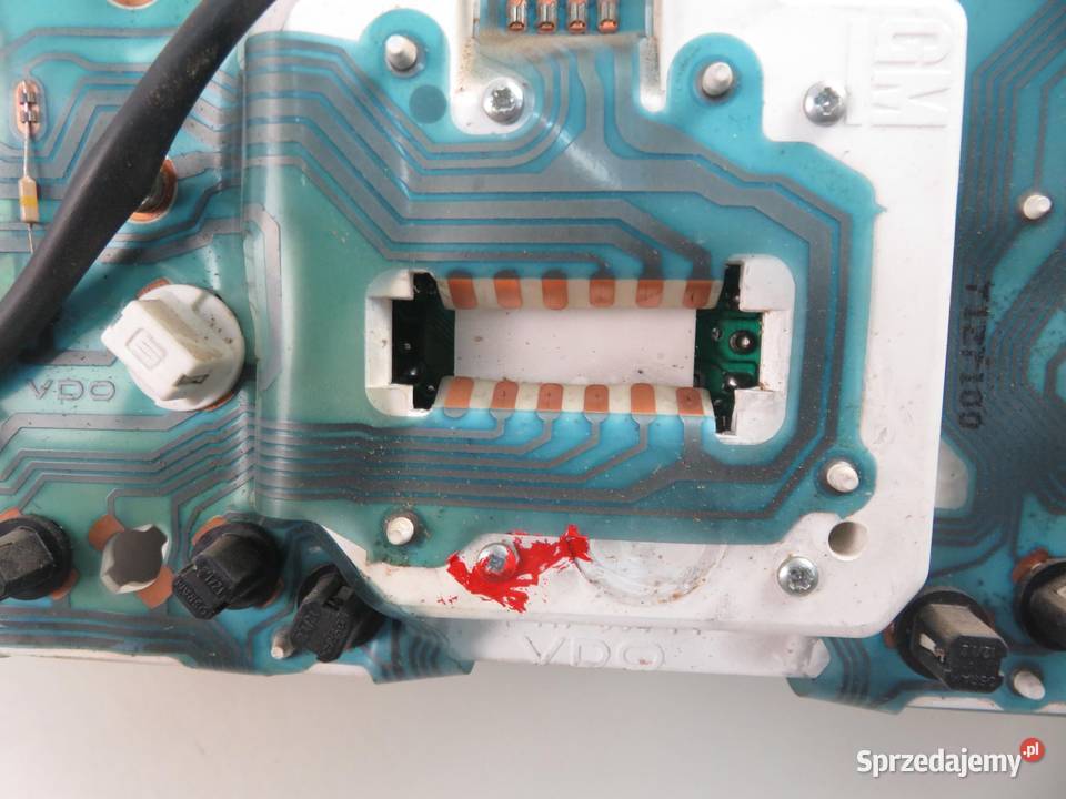 LICZNIK OPEL FRONTERA A 20 i 91151297