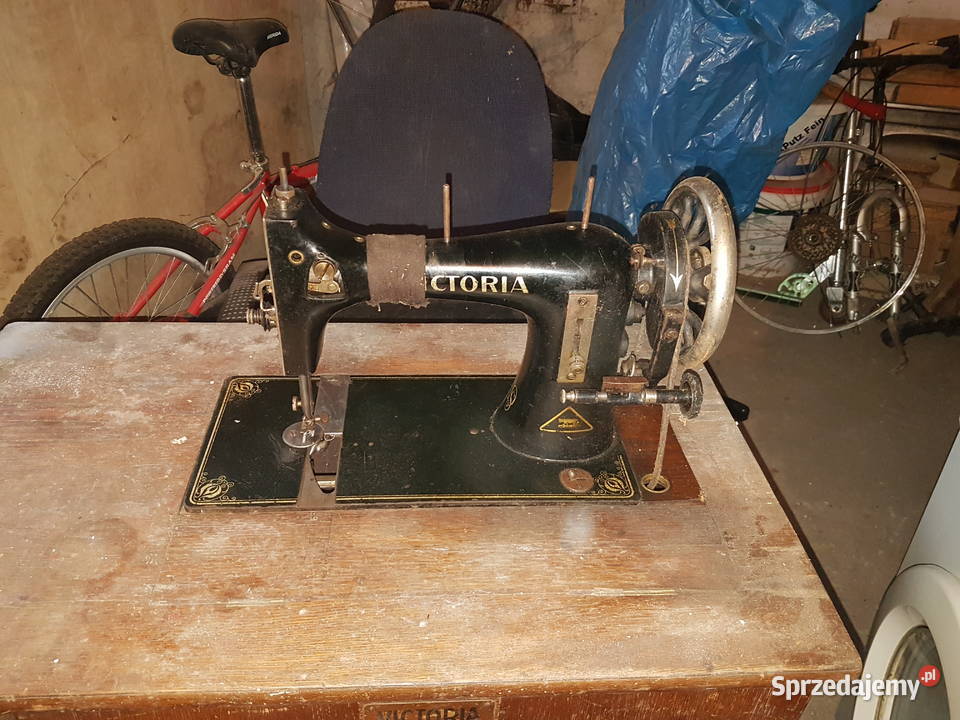 maszyna do szycia Niemodlin