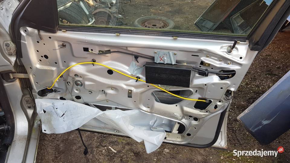 Mercedes W202 drzwi Rok produkcji 1998 Gorzów Wielkopolski